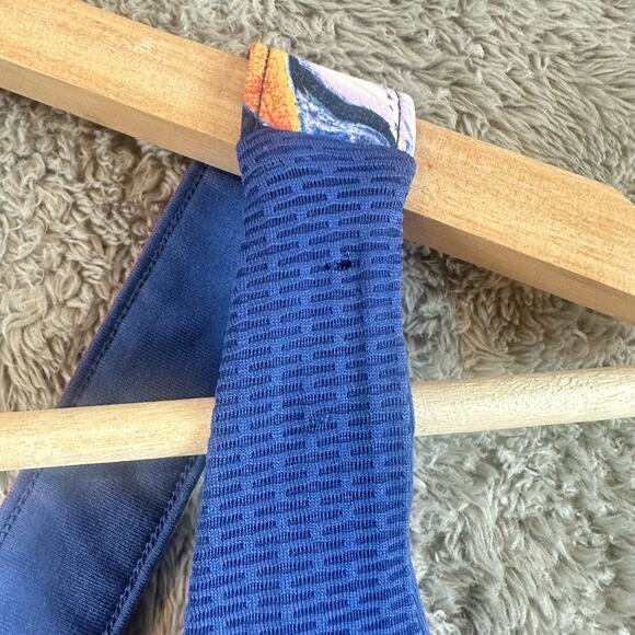 Cotton On Body Printed Sports Bra M Medium Yoga Pilates - Picture 5 of 9